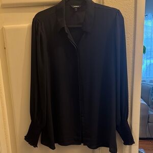 Express Portofino Black Shirt
